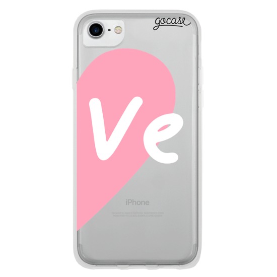 Love - Always together - Pink