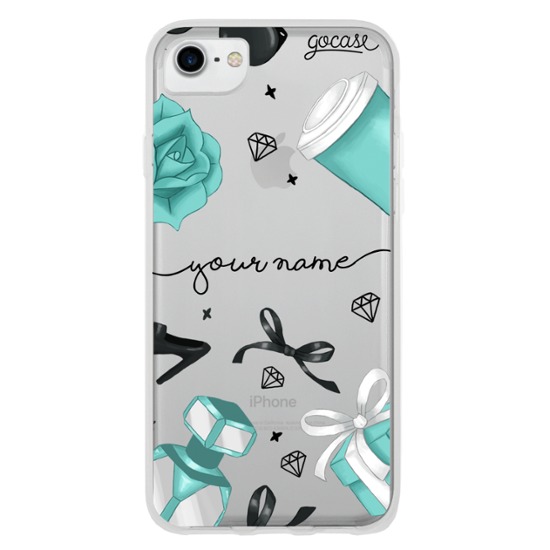 Fashion Items - Handwritten