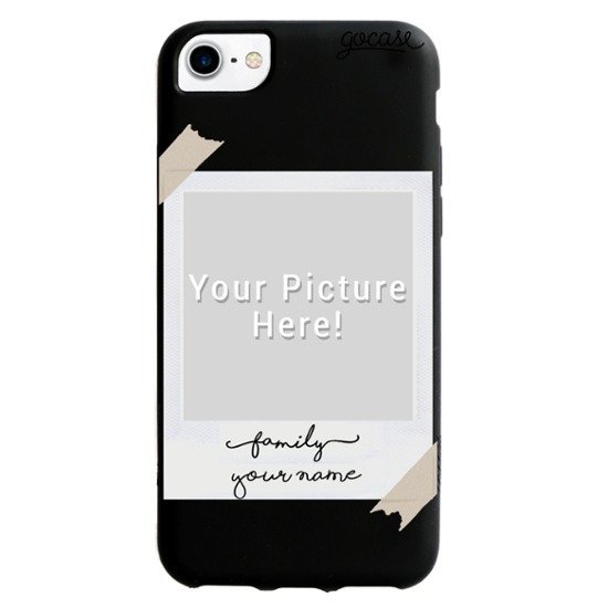 Black case - Picture Family