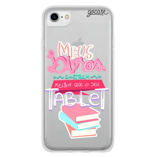 Meus Livros e o Seu Tablet