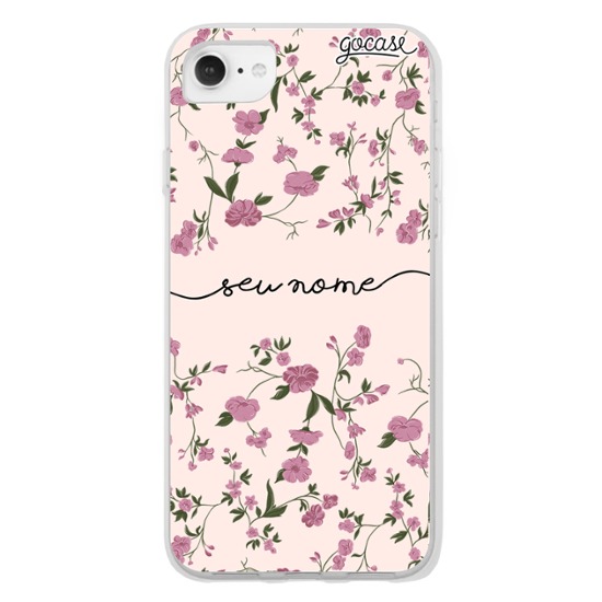 Primavera Rosa Manuscrita