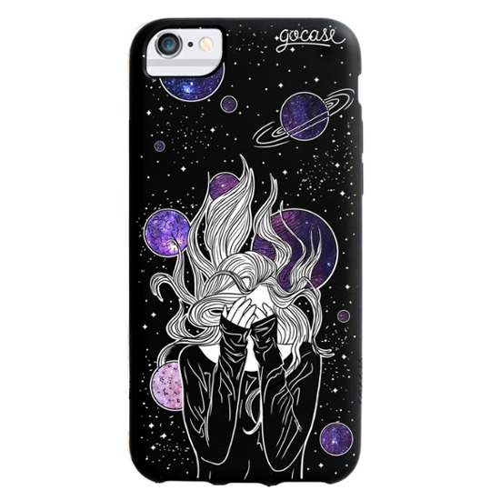 Black Case - Universe Girl