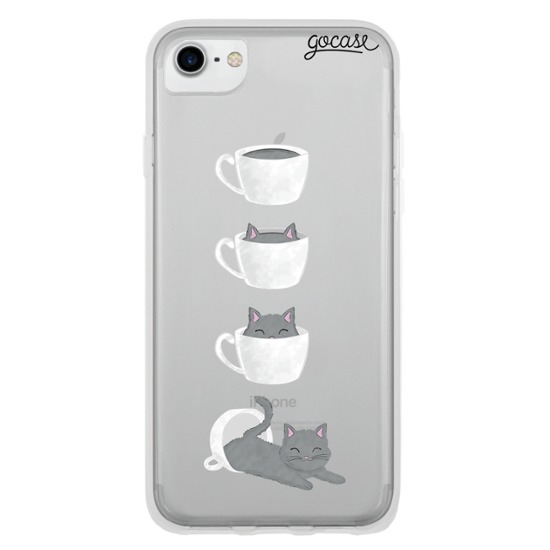 Gatinho de café