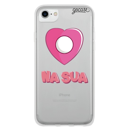 Na sua