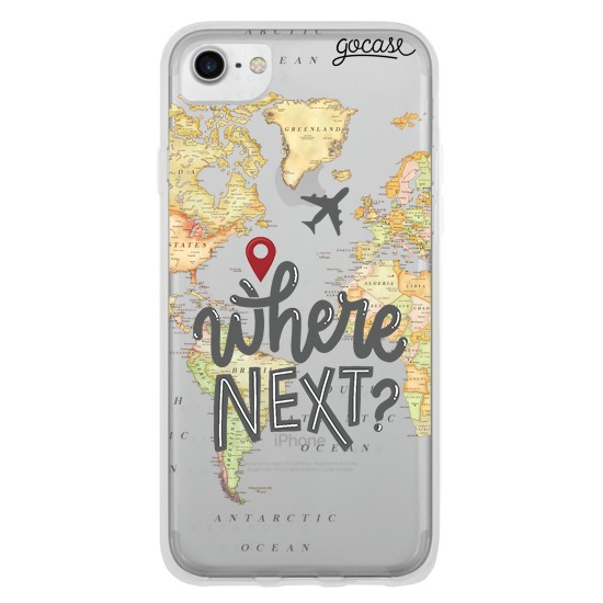 Where Next Blank