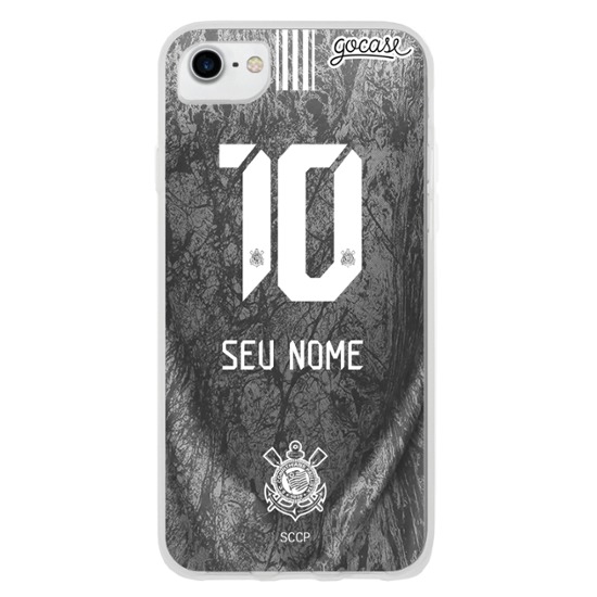 Corinthians - Uniforme 2