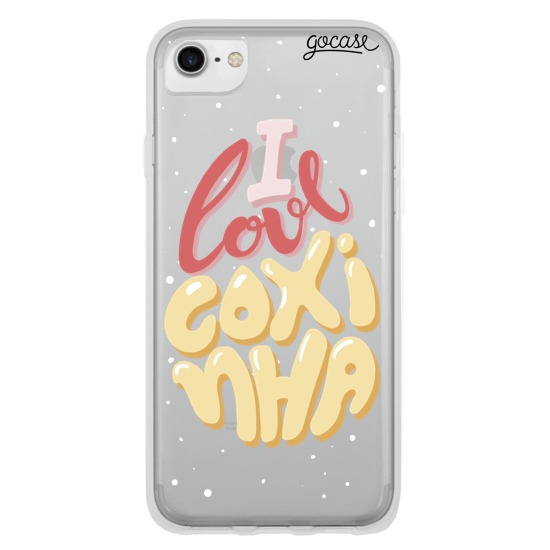 I Love Coxinha