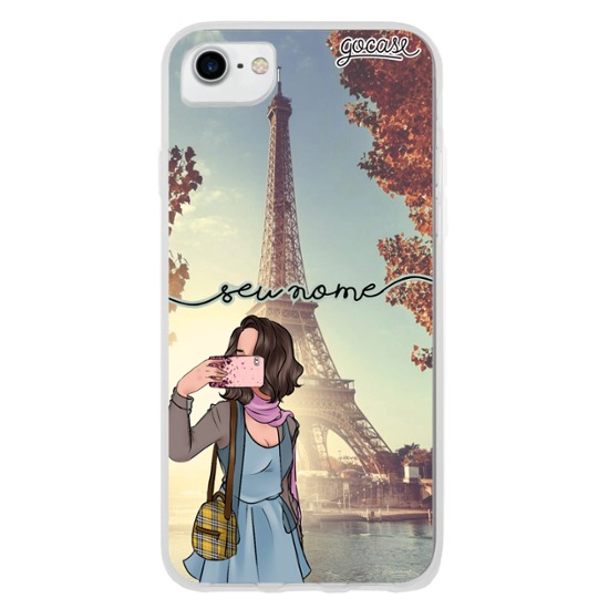 Travel Lover - Paris