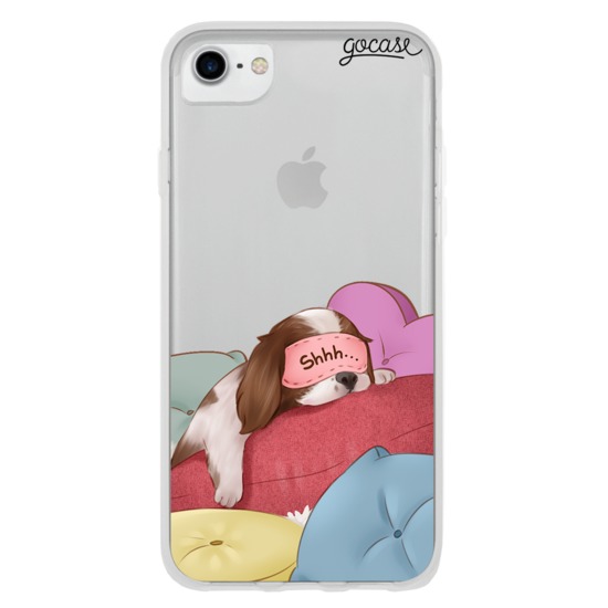 Capinha para celular Soninho de Pet