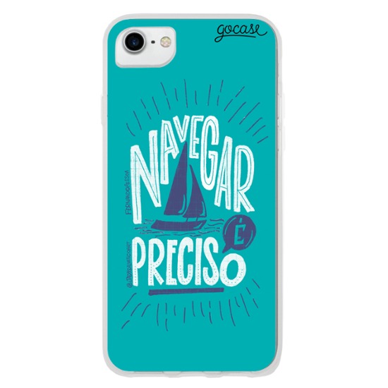 Navegar É Preciso