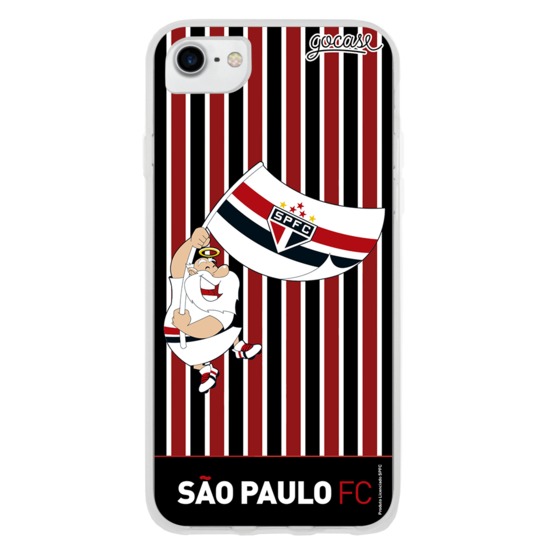 São Paulo - Mascote
