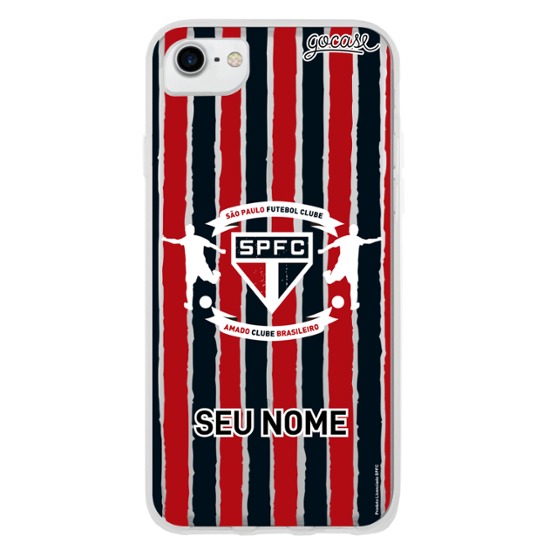 São Paulo - Escudo Customizável