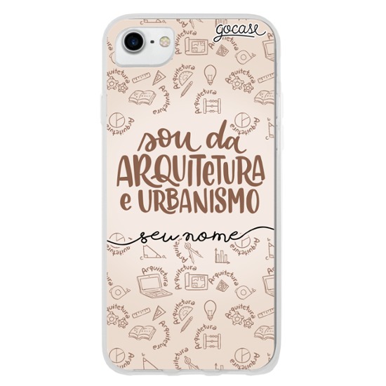 Sou de Arquitetura e Urbanismo