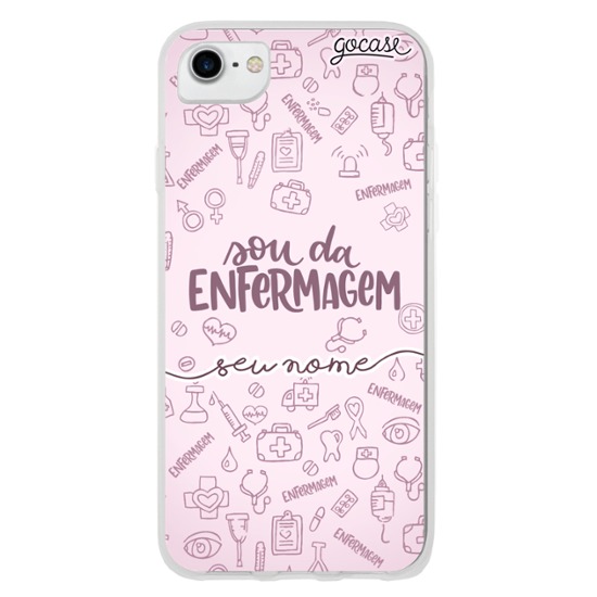 Sou da Enfermagem