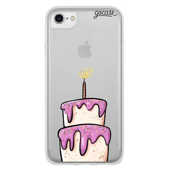 Capinha para celular Meu Aniversário
