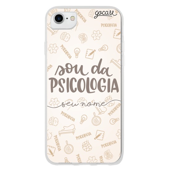 Sou da Psicologia