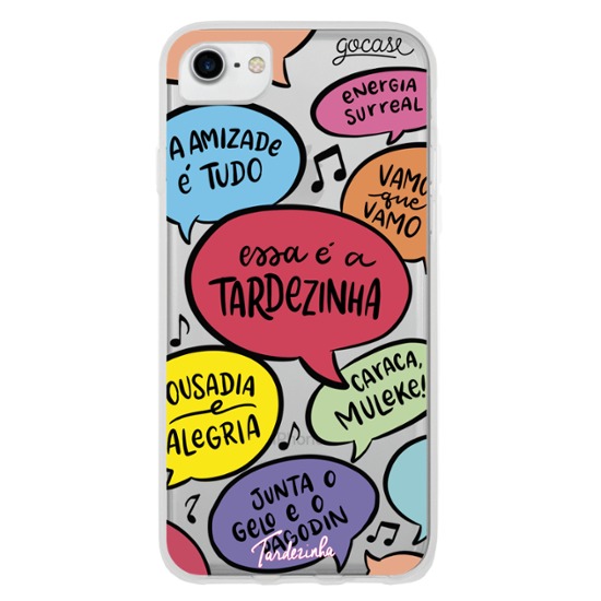 Capinha para celular Essa é a Tardezinha
