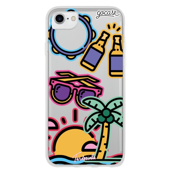Capinha para celular Fim de Tarde - Tardezinha
