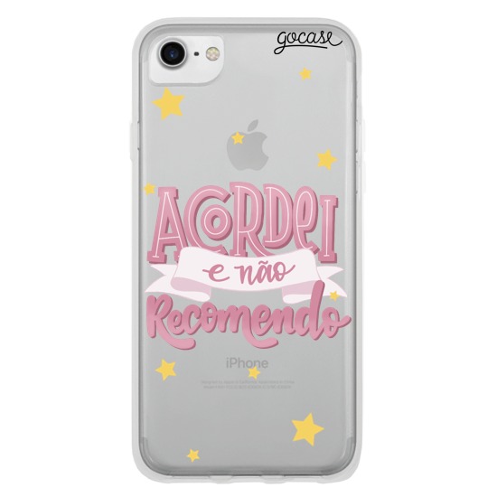 Acordei e Não Recomendo