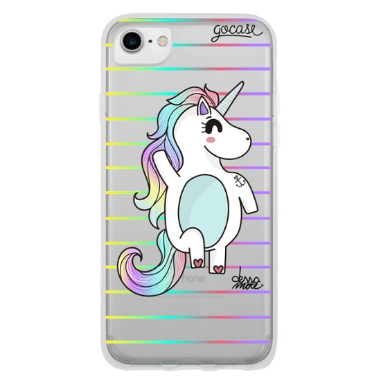 Capinha para celular Unicórnio Fabuloso - Gocase