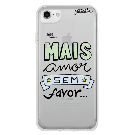 Amor Sem Favor
