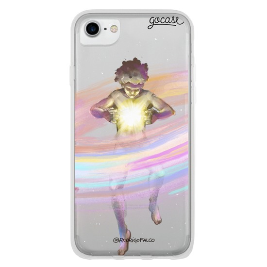 Capinha para celular Supernova