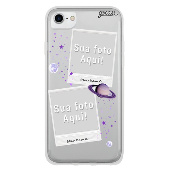 Picture - Purple Sky