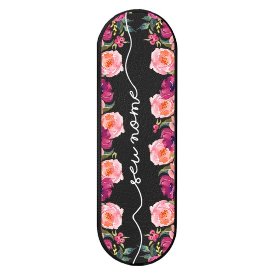 Gogrip - Black Gogrip - Aquarela em Flor