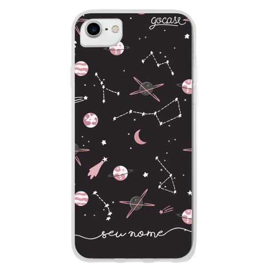 Pink Planets