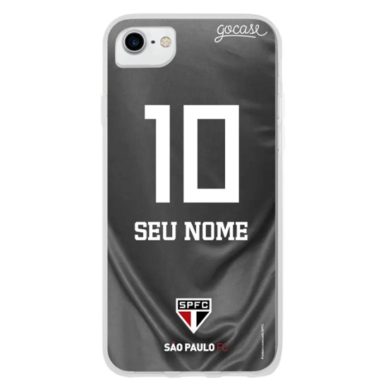 São Paulo - Uniforme 2 (2018)