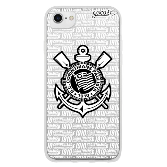 Capinha para celular Corinthians - Campeão dos Campeões