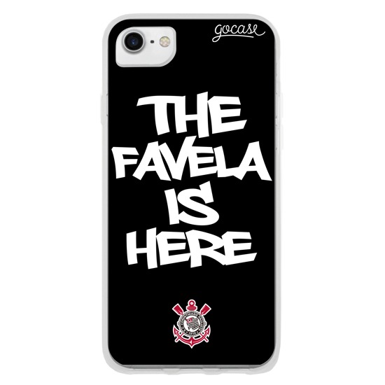 Corinthians - The Favela is Here