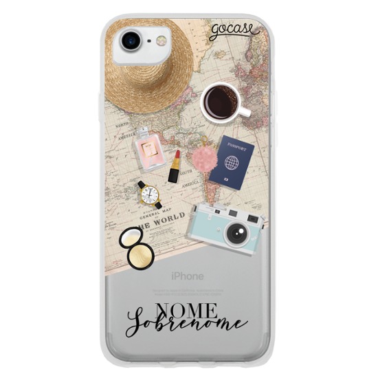 Kit de Viagem Personalizada