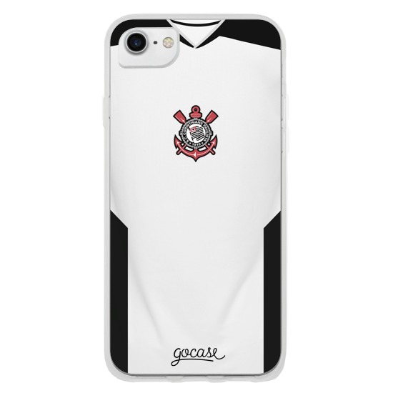 Capinha para celular CORINTHIANS - UNIFORME - CAMPEÃO MUNDIAL