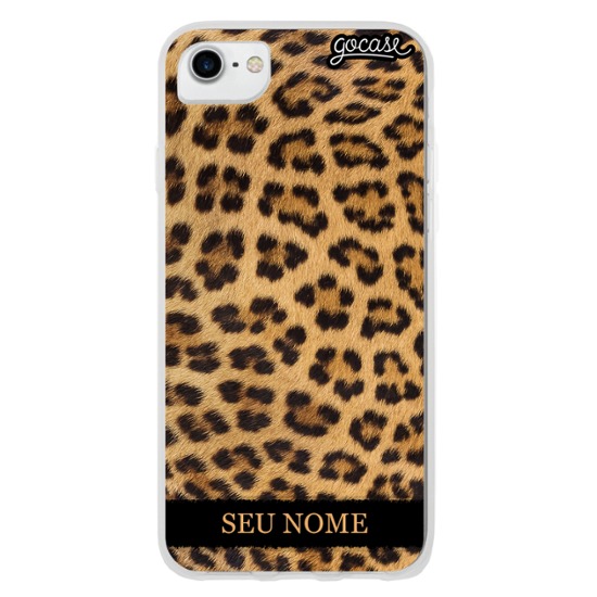 Animal Print - Jaguar Customizável