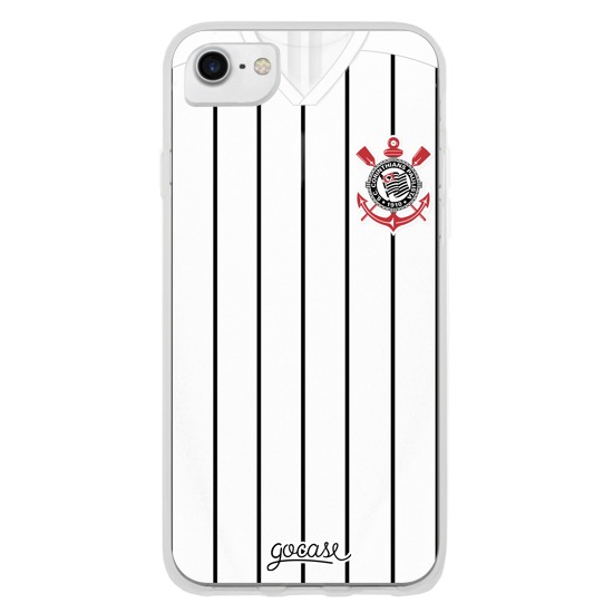 CORINTHIANS - UNIFORME 1 2019