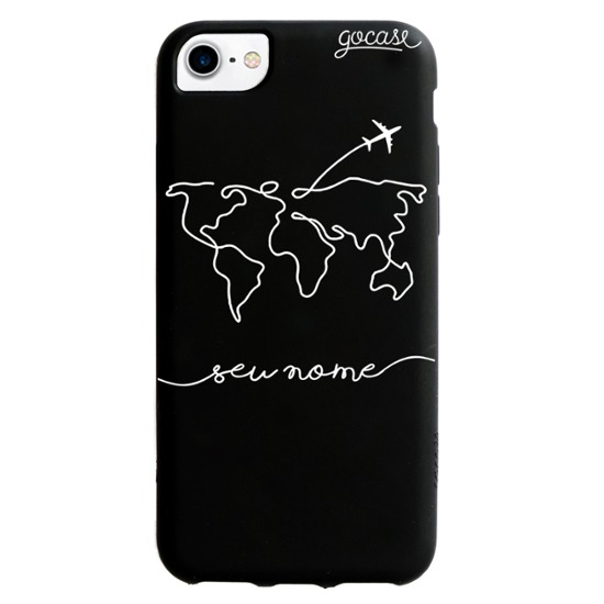 Color Black - World Travel