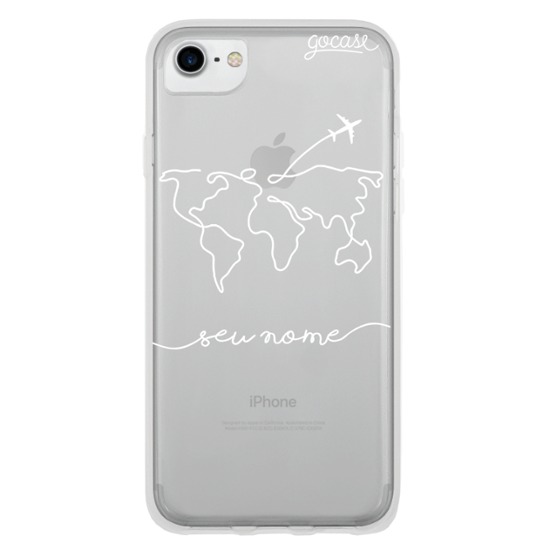 World Travel (White)
