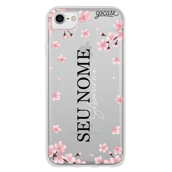 Capinha para celular Fancy Cherry Stylish