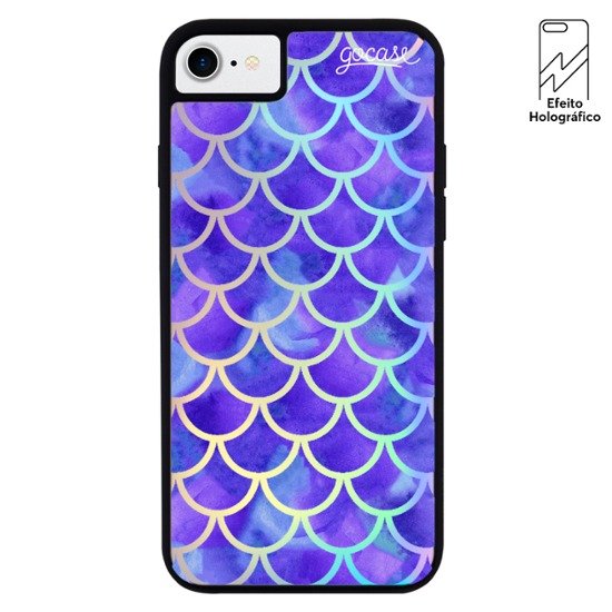 Holo - Mermaid Blue