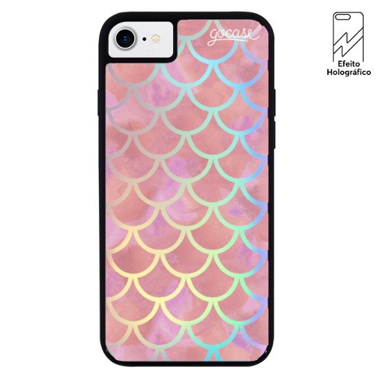 Holo - Mermaid Pink