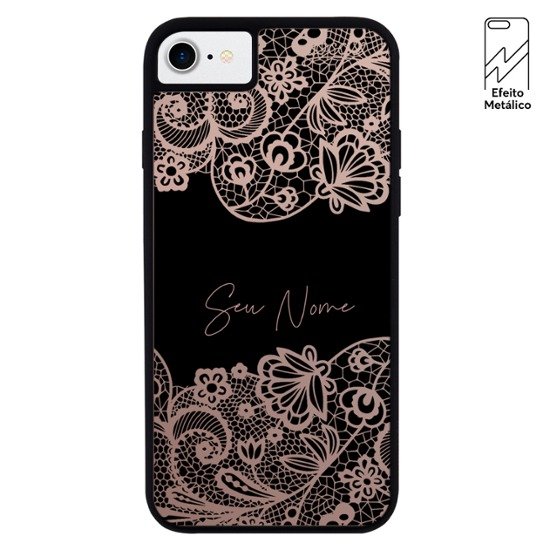 Metallic - Renda Personalizada