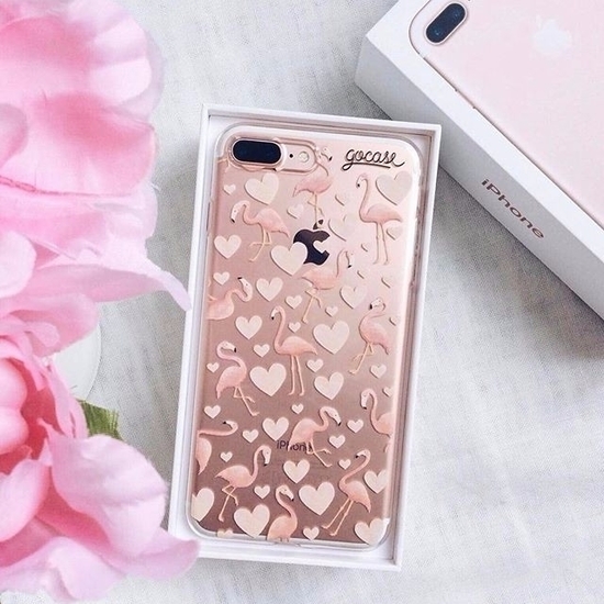 Flamingos Phone Case - Gocase