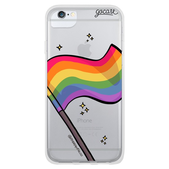 Capinha para celular Orgulho