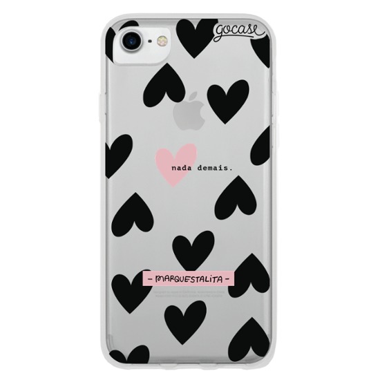 Capinha para celular Nada Demais