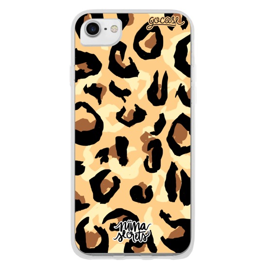 Capinha para celular Oncinha by Niina Secrets