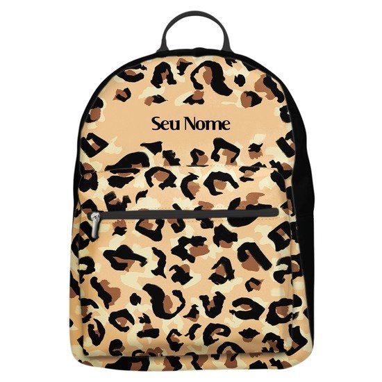 Mochila Gocase Bag Personalizada - Oncinha by Niina Secrets