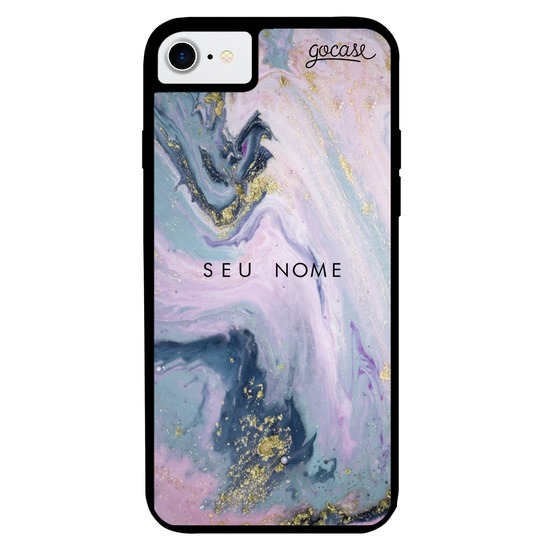 Capinha para celular Prime - Candy Marble