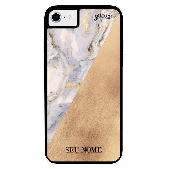 Capinha para celular Prime - Mármore Royale