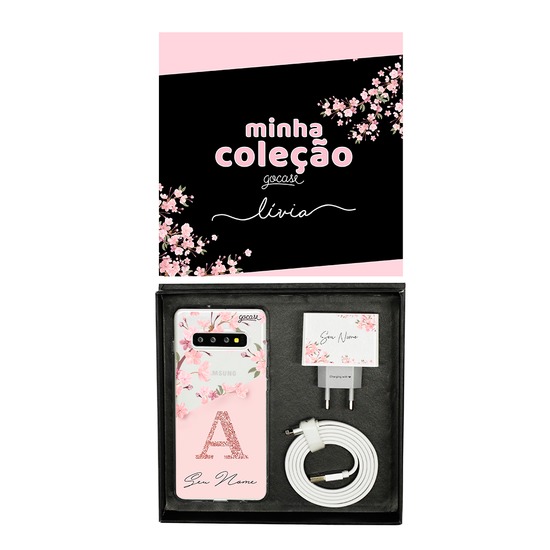 Kit Collection - Classical Rose Black - Cabo Type C